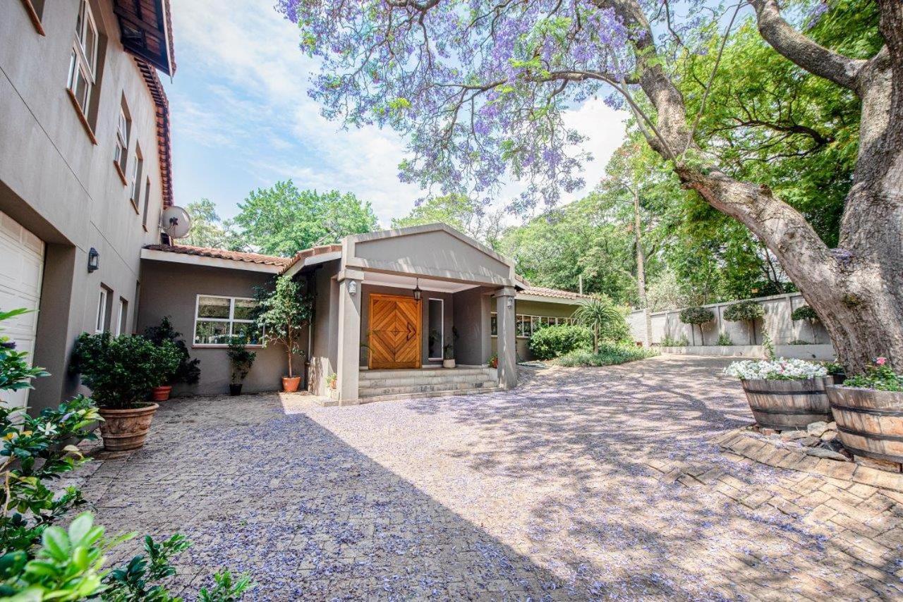 Wild Olive Executive Suite Johannesburg Exterior photo