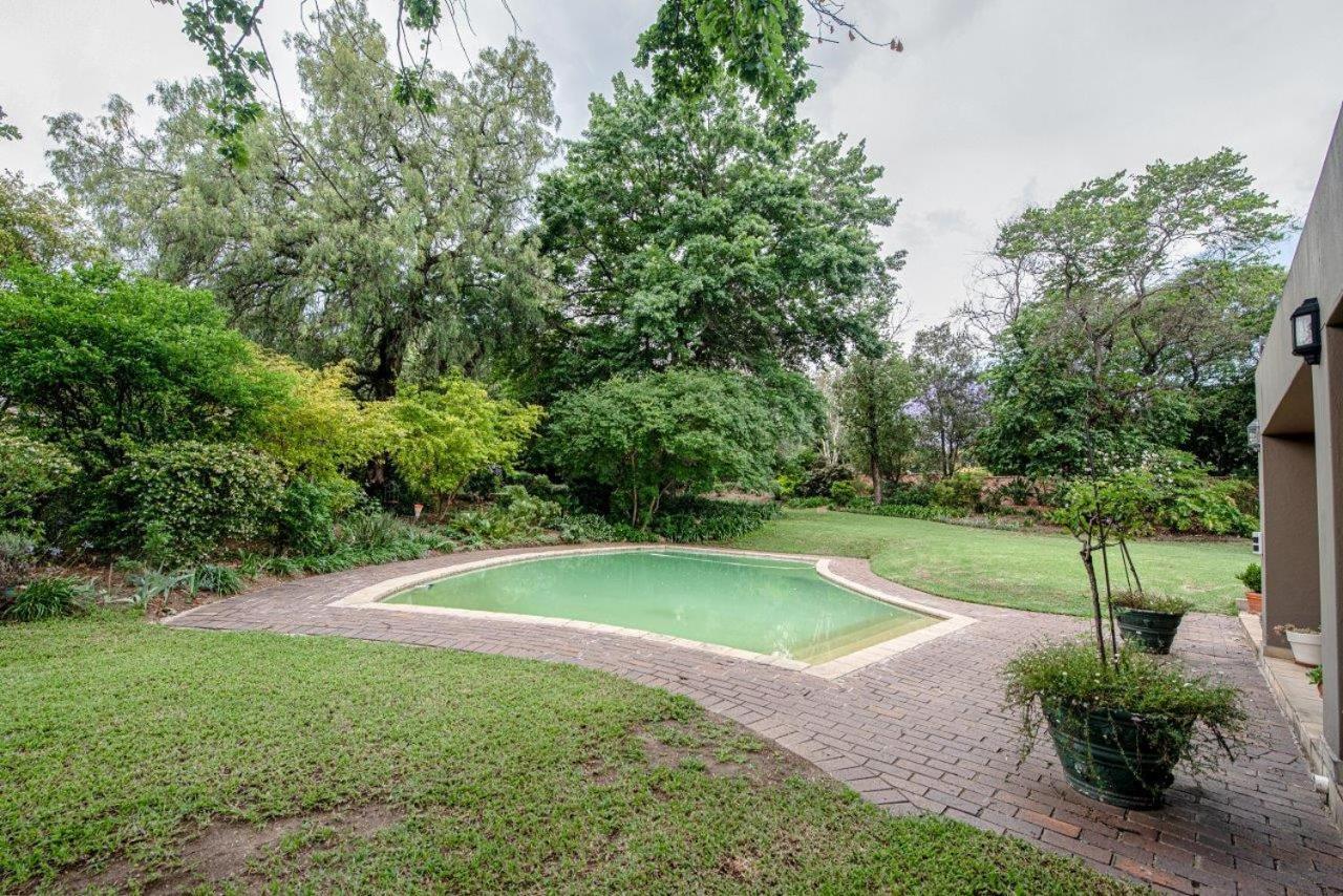 Wild Olive Executive Suite Johannesburg Exterior photo